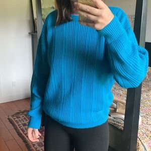 Vintage Wentworth Sweater